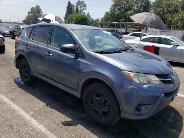 Photo 4 from auction – 2013 TOYOTA RAV4 LE with VIN 2T3ZFREV0DW065270