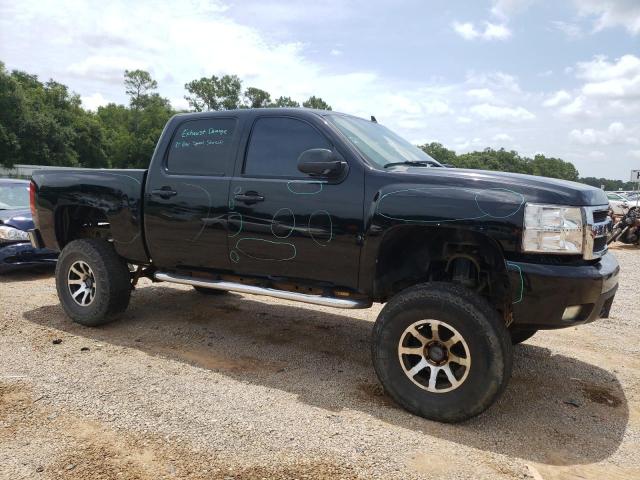 Photo 4 from auction – 2007 CHEVROLET SILVERADO with VIN 3GCEC13J57G518652