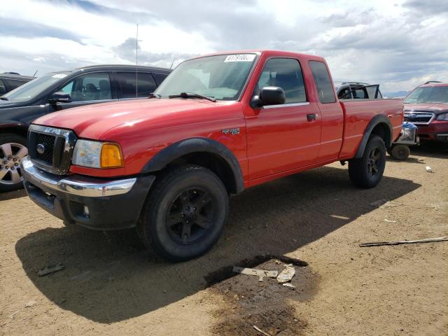 Photo 1 from auction – 2004 FORD RANGER SUP with VIN 1FTZR45E64PA12711