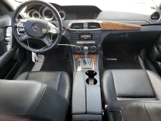 Photo 8 from auction – 2012 MERCEDES-BENZ C 250 with VIN WDDGF4HB5CA644401