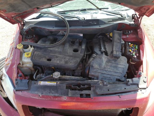 Photo 12 from auction – 2007 DODGE CALIBER SX with VIN 1B3HB48B77D553260