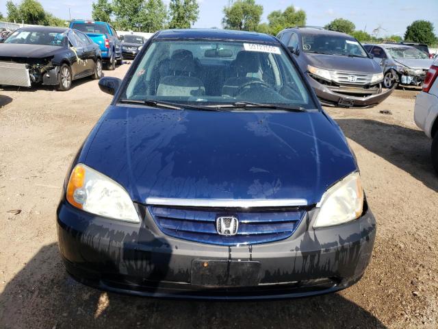 Photo 5 from auction – 2002 HONDA CIVIC EX with VIN 1HGES26792L075993