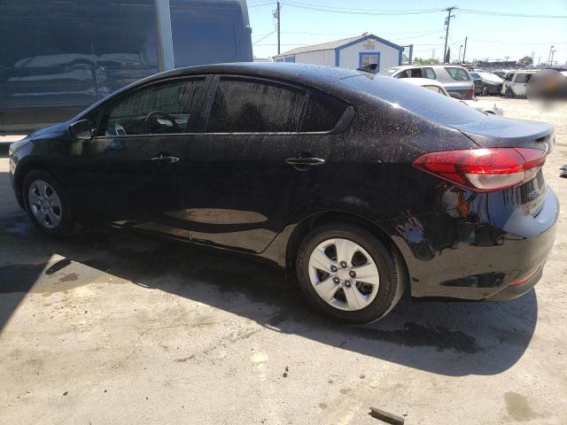 Photo 2 from auction – 2018 KIA FORTE LX with VIN 3KPFK4A74JE270414