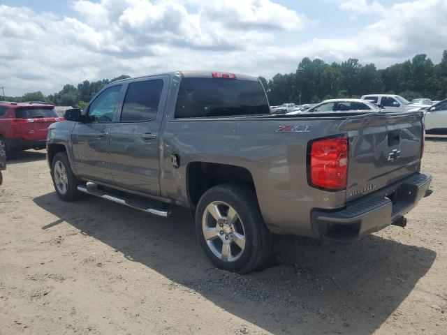 Photo 2 from auction – 2017 CHEVROLET SILVERADO with VIN 3GCUKREC3HG366772