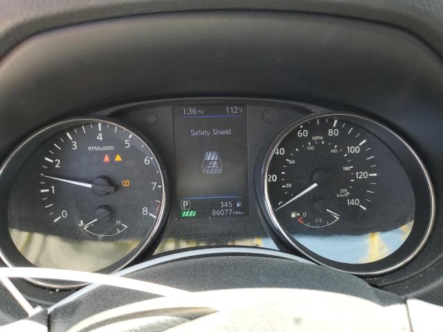 Photo 9 from auction – 2018 NISSAN ROGUE S with VIN KNMAT2MV0JP555651