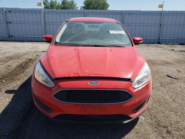 Photo 5 from auction – 2017 FORD FOCUS SE with VIN 1FADP3F22HL309170