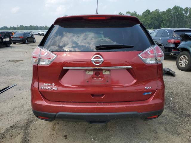 Photo 6 from auction – 2014 NISSAN ROGUE S with VIN 5N1AT2MT4EC780372
