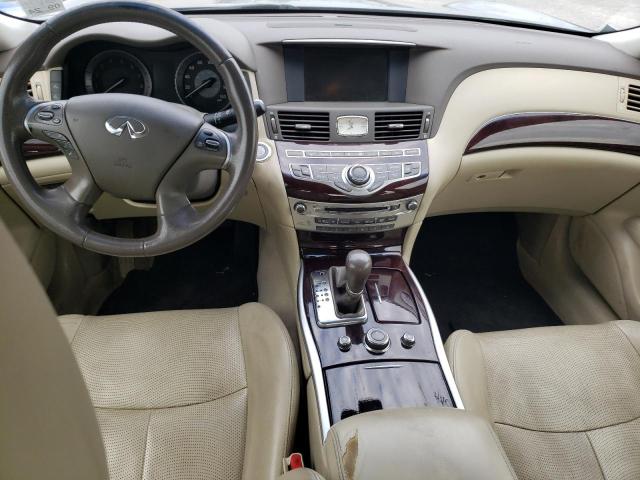 Photo 8 from auction – 2013 INFINITI M37 with VIN JN1BY1AP8DM511802