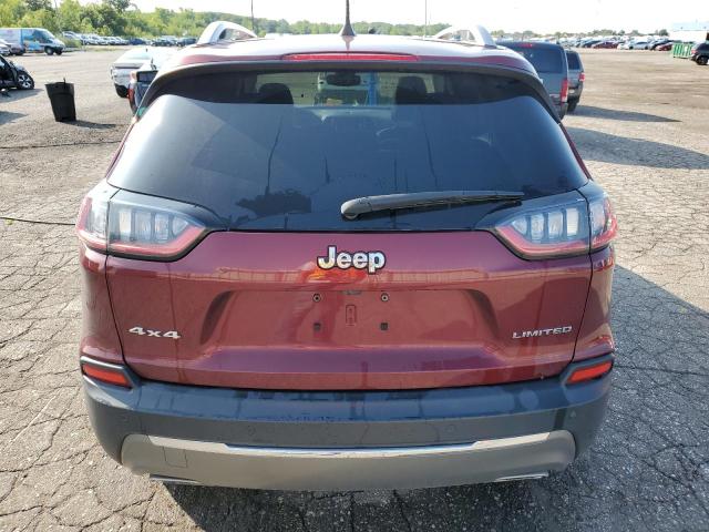 Photo 6 from auction – 2019 JEEP CHEROKEE L with VIN 1C4PJMDX9KD268695