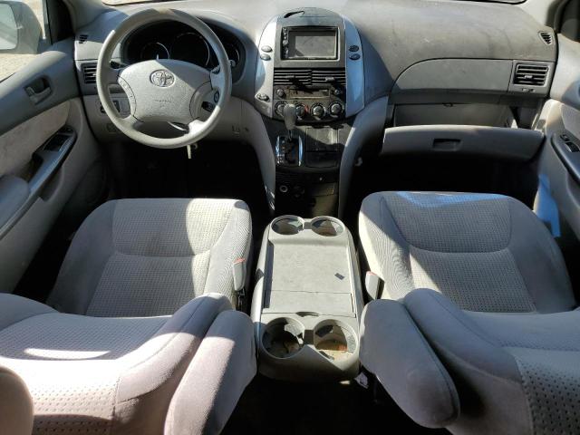 Photo 8 from auction – 2006 TOYOTA SIENNA CE with VIN 5TDZA23C26S575745