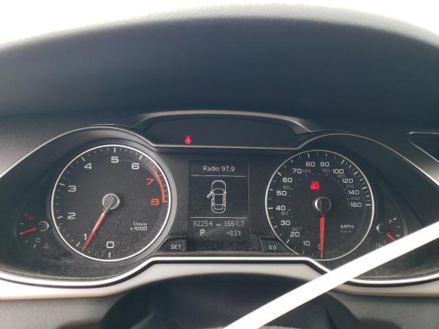 Photo 9 from auction – 2013 AUDI A4 PREMIUM with VIN WAUBFAFL8DN034529