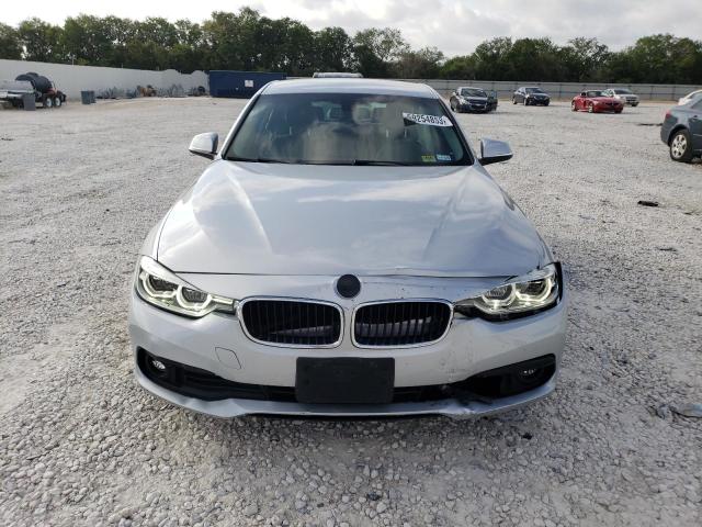 Photo 5 from auction – 2018 BMW 320 I with VIN WBA8E1G55JNU93042