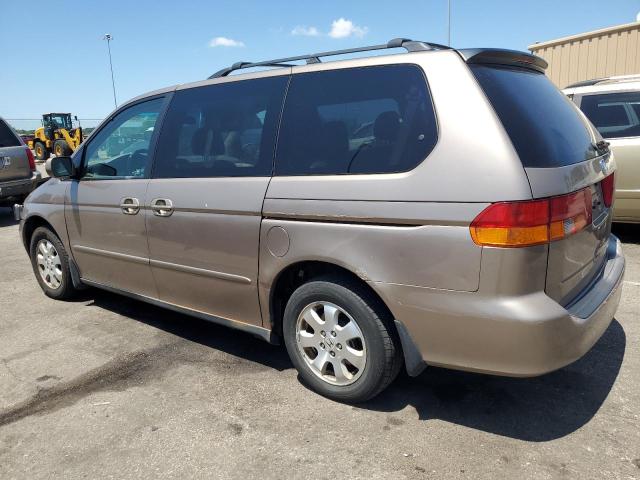 Photo 2 from auction – 2003 HONDA ODYSSEY EX with VIN 5FNRL18063B144683