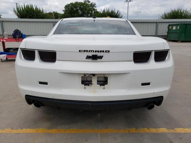 Photo 6 from auction – 2011 CHEVROLET CAMARO LT with VIN 2G1FB1ED3B9113769