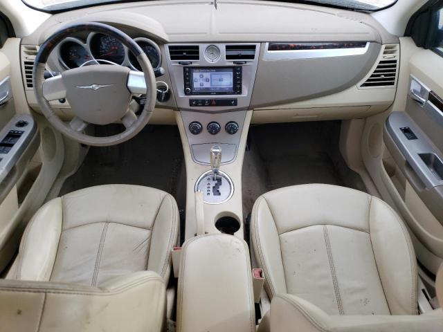 Photo 8 from auction – 2010 CHRYSLER SEBRING LI with VIN 1C3CC5FV2AN200116