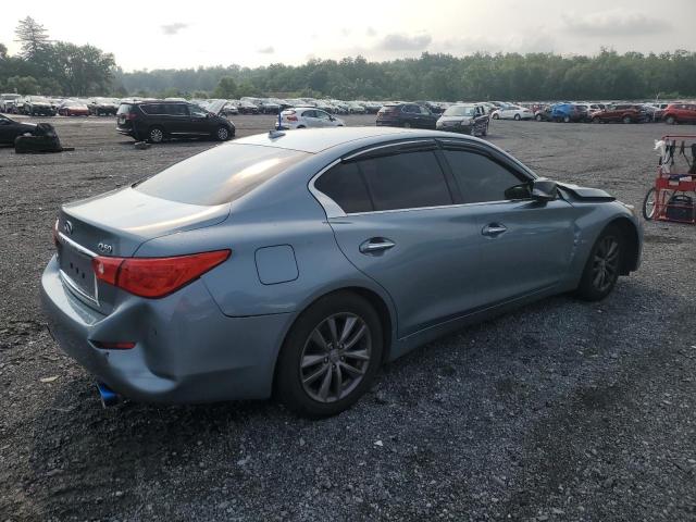 Photo 3 from auction – 2016 INFINITI Q50 PREMIU with VIN JN1EV7AR7GM341558