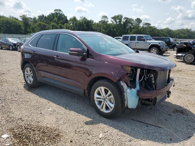 Photo 4 from auction – 2019 FORD EDGE SEL with VIN 2FMPK3J97KBB66620