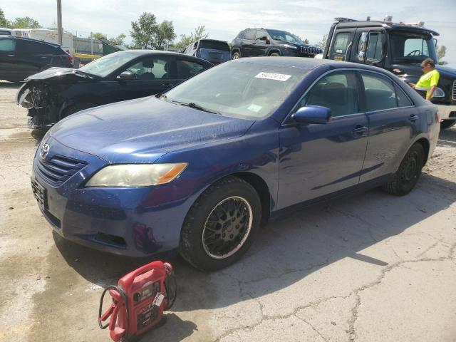 Photo 1 from auction – 2009 TOYOTA CAMRY BASE with VIN 4T1BE46K99U362503
