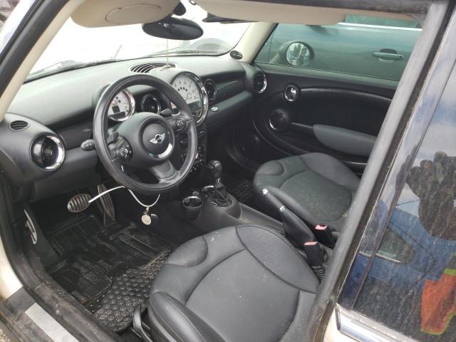 Photo 8 from auction – 2011 MINI COOPER S with VIN WMWSV3C53BTY11454