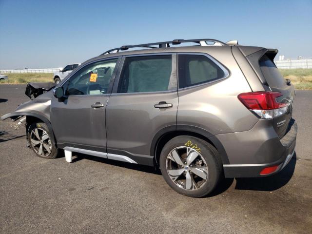Photo 2 from auction – 2021 SUBARU FORESTER T with VIN JF2SKAXC8MH565467