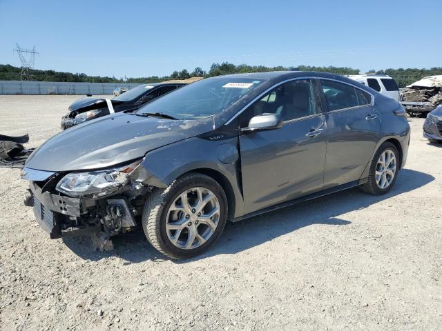 CHEVROLET VOLT LTZ 2016 with VIN 1G1RD6S5XGU132430 - Photo from auction