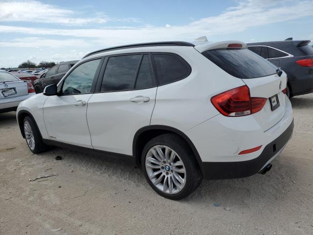 Photo 2 from auction – 2013 BMW X1 SDRIVE2 with VIN WBAVM1C56DVW43398