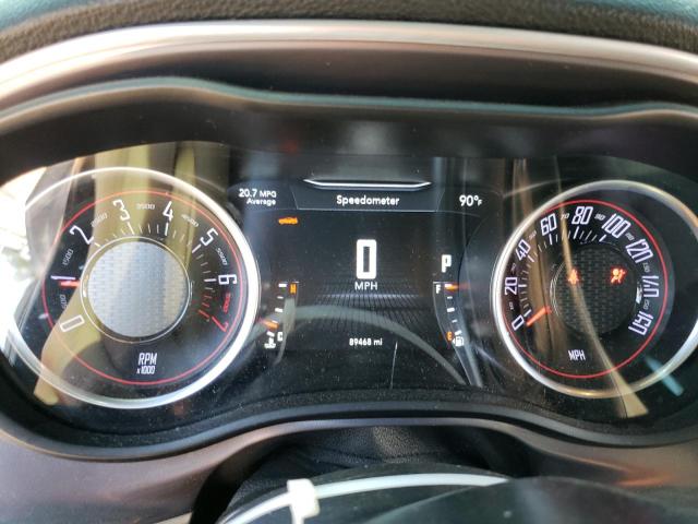 Photo 9 from auction – 2019 DODGE CHALLENGER with VIN 2C3CDZAG5KH708409