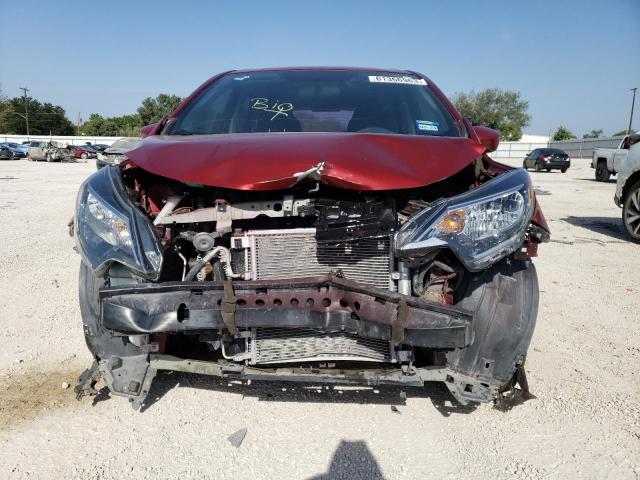 Снимка 5 от търг – 2017 NISSAN VERSA NOTE с VIN 3N1CE2CP1HL368661