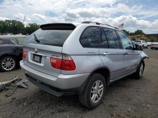 Photo 3 from auction – 2001 BMW X5 4.4I with VIN WBAFB33531LH21765