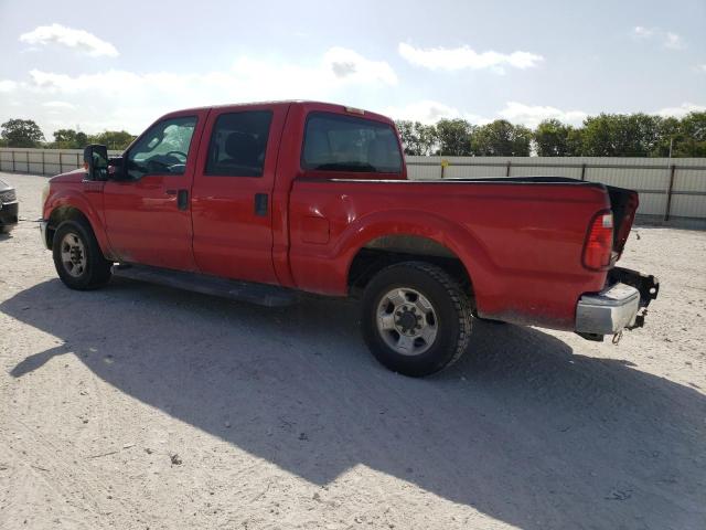 Photo 2 from auction – 2012 FORD F250 SUPER with VIN 1FT7W2A61CEA06327