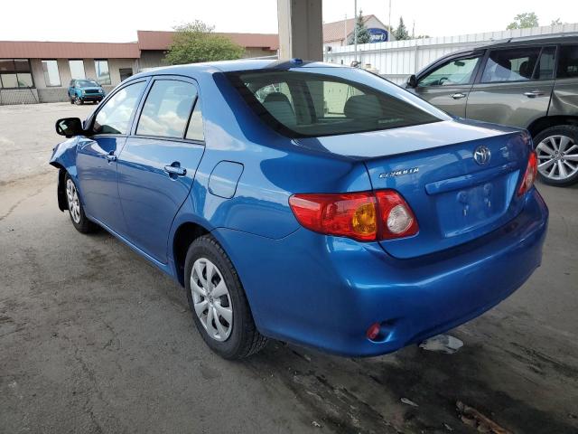 Photo 2 from auction – 2010 TOYOTA COROLLA BA with VIN 2T1BU4EE8AC421903