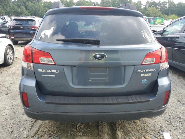 Photo 6 from auction – 2013 SUBARU OUTBACK 2. with VIN 4S4BRBKC0D3296106