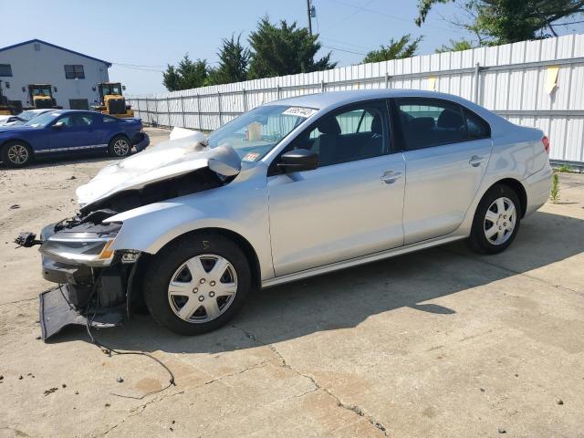 VOLKSWAGEN JETTA BASE 2011 with VIN 3VW2K7AJ9BM389771 - Photo from auction