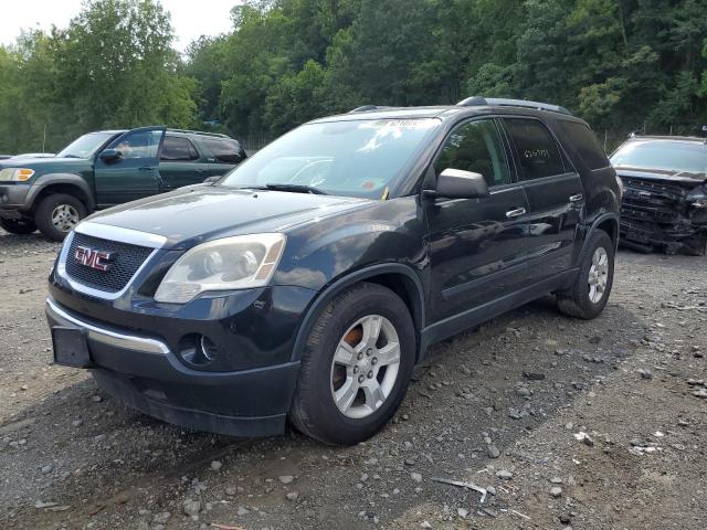 GMC ACADIA SL 2010 with VIN 1GKLVKED4AJ227164 - Photo from auction
