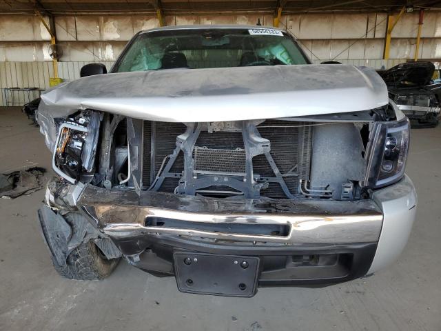 Photo 5 from auction – 2011 CHEVROLET SILVERADO with VIN 1GCRCREA2BZ315112