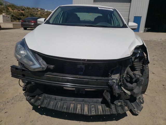 Photo 5 from auction – 2017 NISSAN SENTRA S with VIN 3N1AB7AP4HY337102