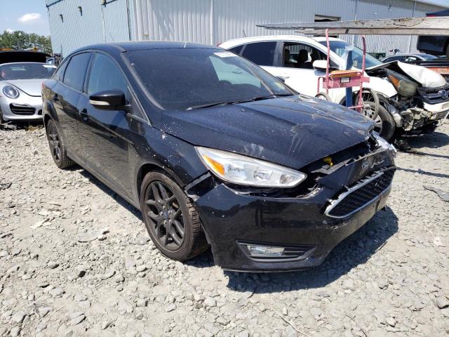 Photo 4 from auction – 2016 FORD FOCUS SE with VIN 1FADP3F25GL240330