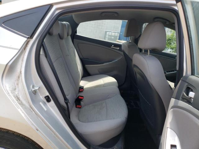 Photo 10 from auction – 2016 HYUNDAI ACCENT SE with VIN KMHCT4AE0GU139680