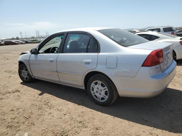 Photo 2 from auction – 2002 HONDA CIVIC EX with VIN 1HGES267X2L008173