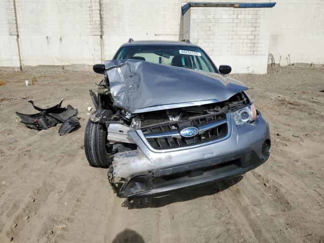 Photo 5 from auction – 2009 SUBARU OUTBACK with VIN 4S4BP60CX97318564