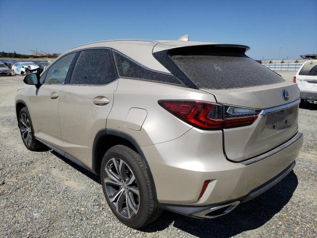 Photo 2 from auction – 2017 LEXUS RX 350 BAS with VIN 2T2ZZMCA4HC088654