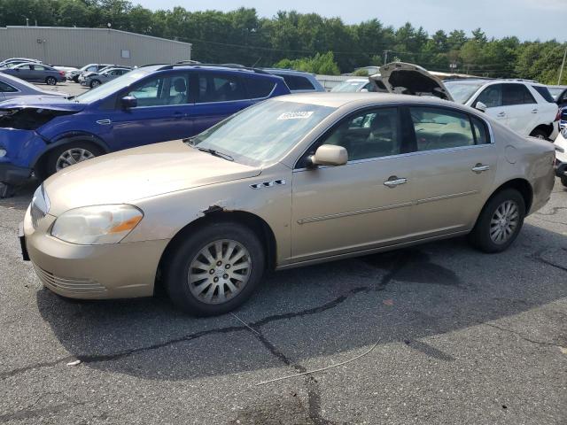 BUICK LUCERNE 2006 with VIN 1G4HP57296U210645 - Photo from auction