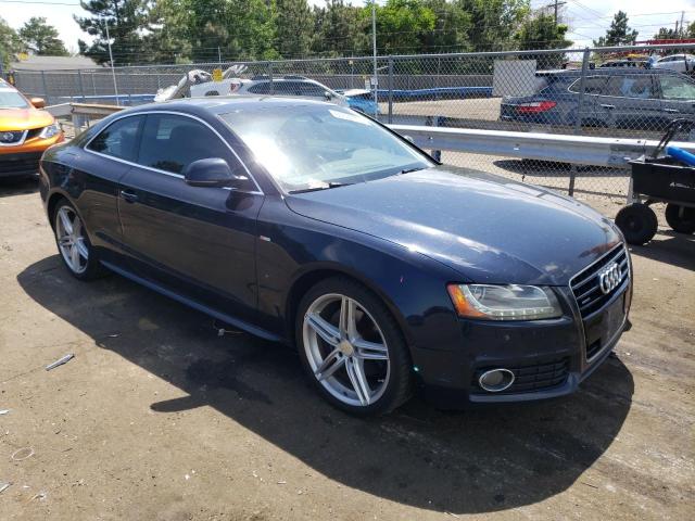 Photo 4 from auction – 2009 AUDI A5 QUATTRO with VIN WAUDK78T39A018533