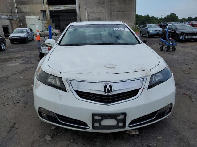 Photo 5 from auction – 2012 ACURA TL with VIN 19UUA9F5XCA011075