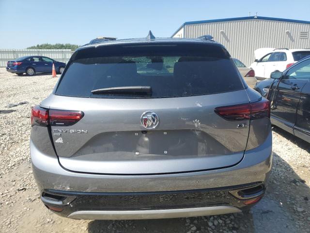 Photo 6 from auction – 2022 BUICK ENVISION E with VIN LRBFZPR49ND109716