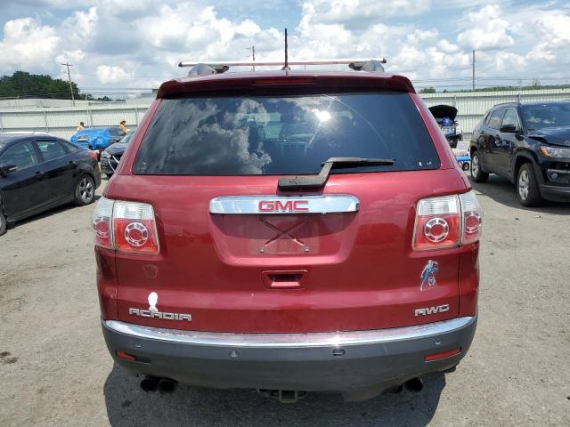 Photo 6 from auction – 2010 GMC ACADIA SLE with VIN 1GKLVLED2AJ135668