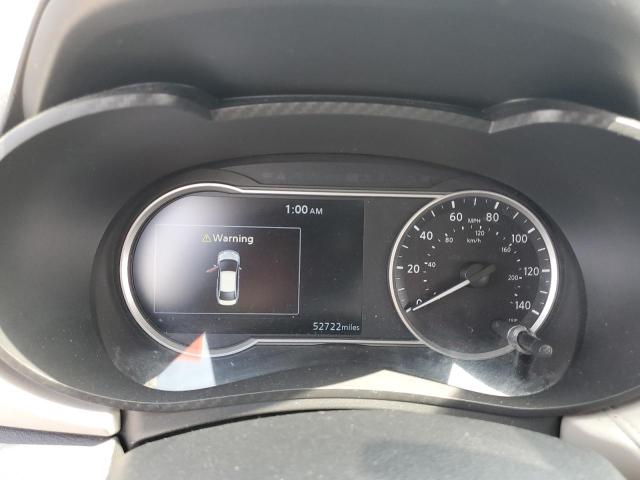 Photo 9 from auction – 2021 NISSAN VERSA SV with VIN 3N1CN8EV3ML843168