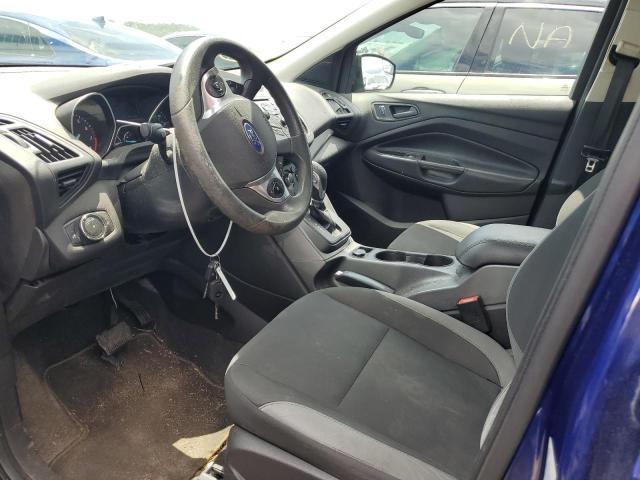 Photo 7 from auction – 2014 FORD ESCAPE S with VIN 1FMCU0F79EUE34449