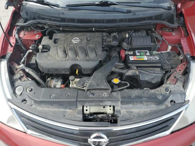Photo 11 from auction – 2010 NISSAN VERSA S with VIN 3N1BC1AP8AL449029