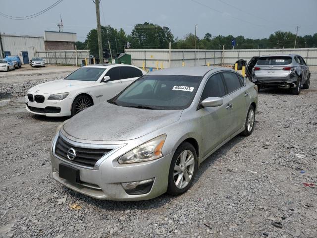 NISSAN ALTIMA 2.5 2014 with VIN 1N4AL3AP2EC418225 - Photo from auction